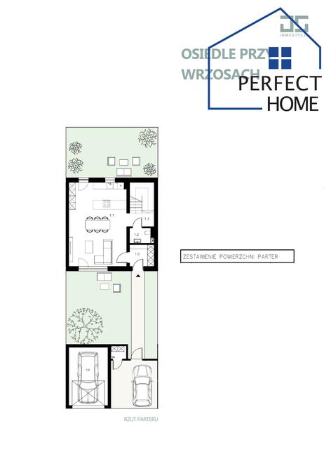 Dom Rybnik, Zamysłów