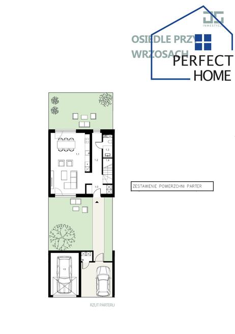 Dom Rybnik, Zamysłów