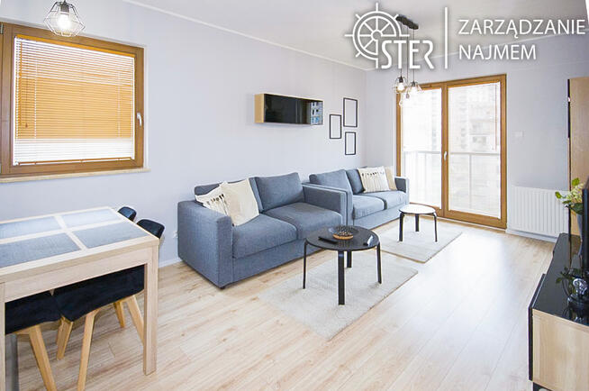 Letnica, kawalerka ,komórka, balkon, od marca