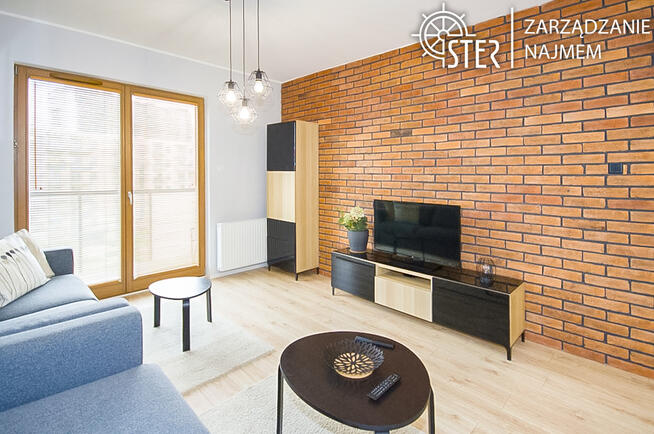 Letnica, kawalerka ,komórka, balkon, od marca