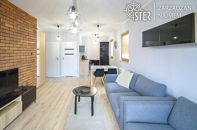 Letnica, kawalerka ,komórka, balkon, od marca