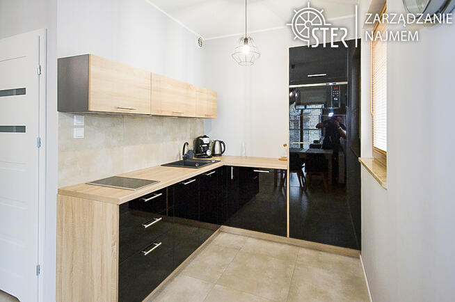 Letnica, kawalerka ,komórka, balkon, od marca