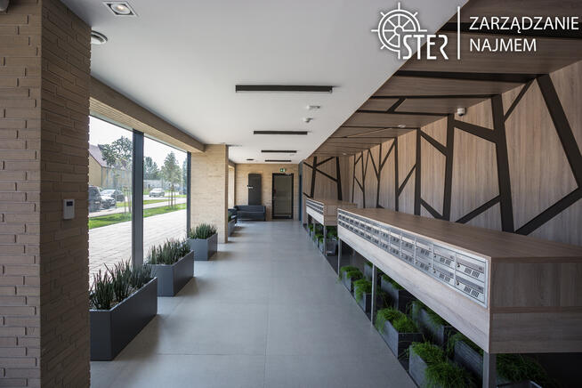 Letnica, kawalerka ,komórka, balkon, od marca