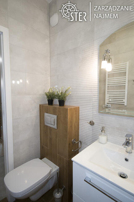 Letnica, kawalerka ,komórka, balkon, od marca