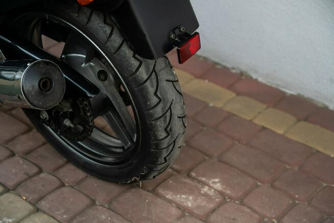 Kawasaki GPZ 500 R 1998 STAN KOLEKCJONERSKI RatyTransport Największy Wybór ER GS CB