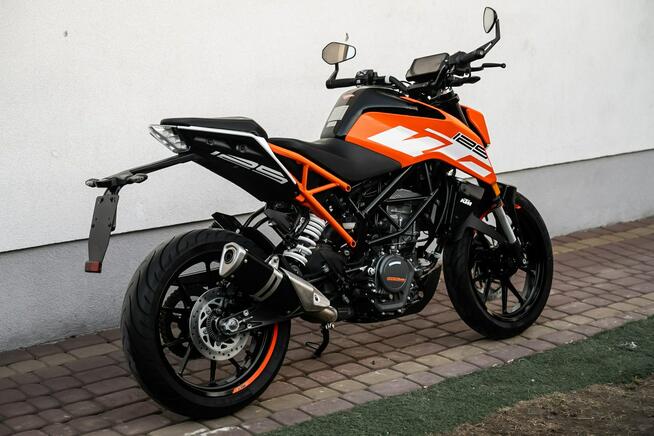 KTM duke 125 R 2019 ABS Raty Transport Największy Wybór Moto 125 W PL