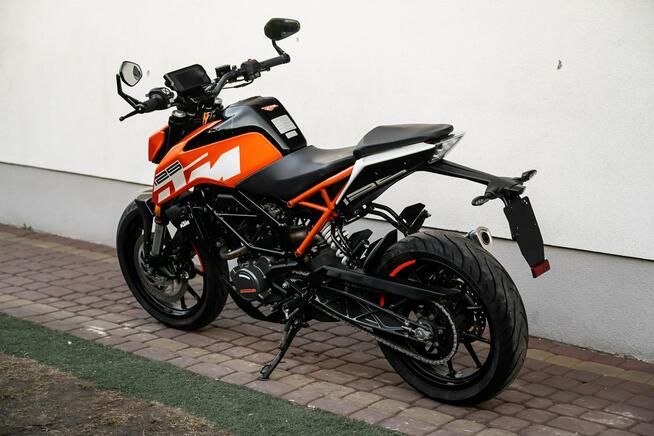 KTM duke 125 R 2019 ABS Raty Transport Największy Wybór Moto 125 W PL