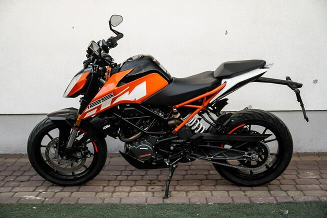 KTM duke 125 R 2019 ABS Raty Transport Największy Wybór Moto 125 W PL