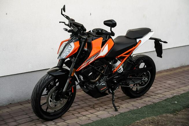 KTM duke 125 R 2019 ABS Raty Transport Największy Wybór Moto 125 W PL