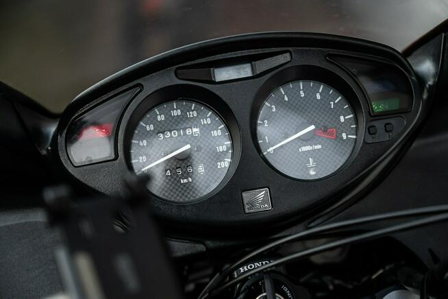 Honda NTV 650 Deauville R 2002 Wysyłka RATY Transport Kufry Duży Wybór