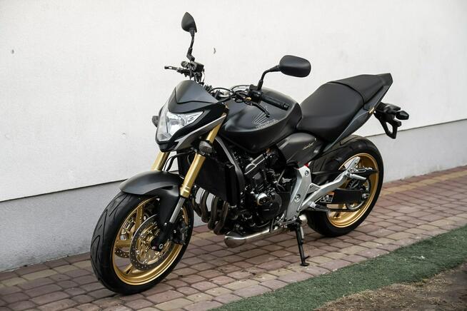 Honda Hornet CB 600 F 2012 ABS Raty Transport NAJWIĘKSZY WYBÓR Motocykli W Polsce