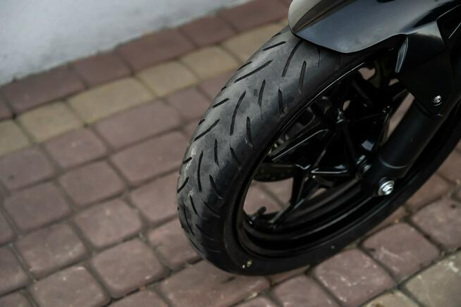 Kawasaki Z 500 R 2024 ABS JAK NOWA Transport NAJWIĘKSZY Wybór Moto A2 Rejest PL