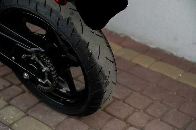 Kawasaki Z 500 R 2024 ABS JAK NOWA Transport NAJWIĘKSZY Wybór Moto A2 Rejest PL