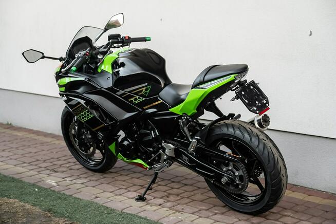 Kawasaki Ninja 650 R 2021 ABS Raty Transport Największy Wybór Moto w PL KAT A2