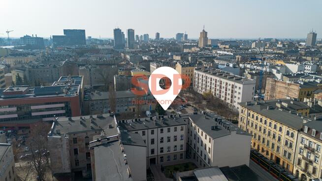 Mieszkanie Łódź Śródmieście, Rewolucji 1905 roku