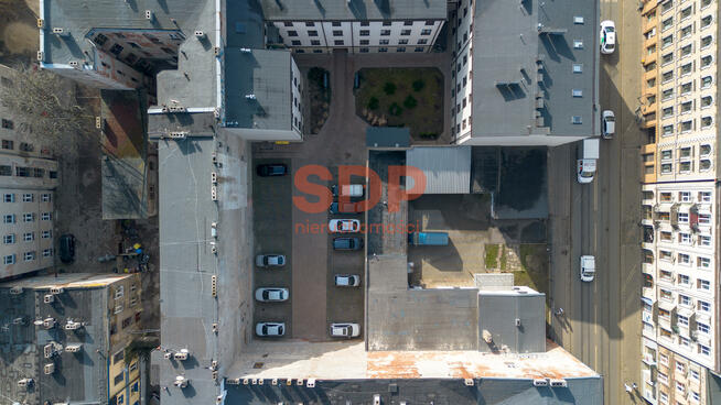 Mieszkanie Łódź Śródmieście, Rewolucji 1905 roku