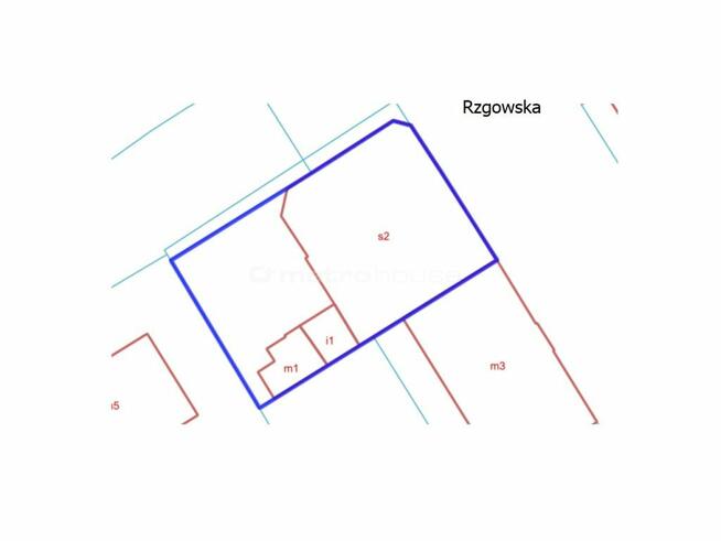 Lokal Łódź Górna, ul. Rzgowska