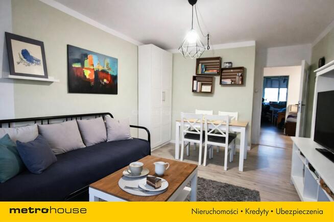 REZERWACJA 3 pokoje, balkon, pełne wyposażenie