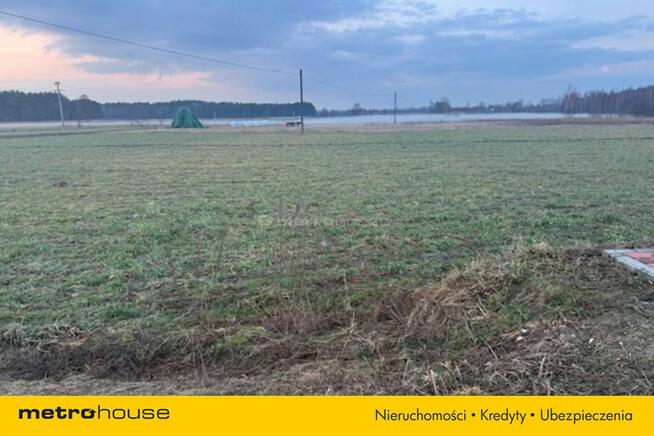 Działka budowlana 35 minut od Warszawy