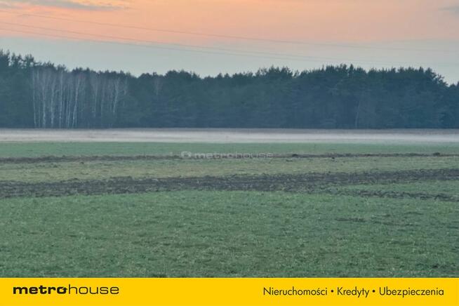 Działka budowlana 35 minut od Warszawy