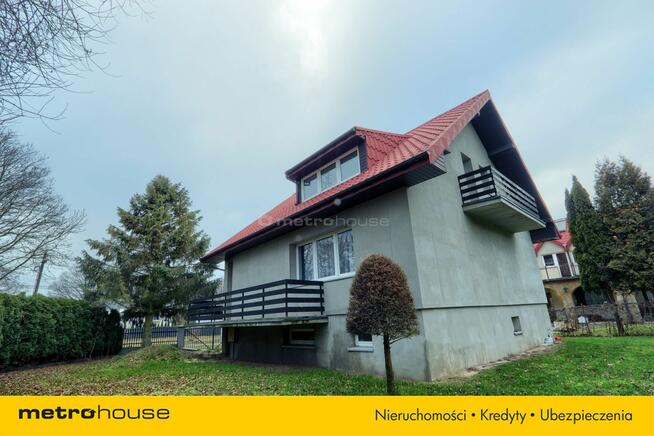 Dom wolnostojący Zgierz dz. Chełmy