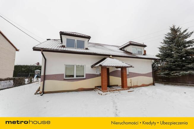 DOM W SEROCKU DO 275 m² IDEALNY POD FLIP