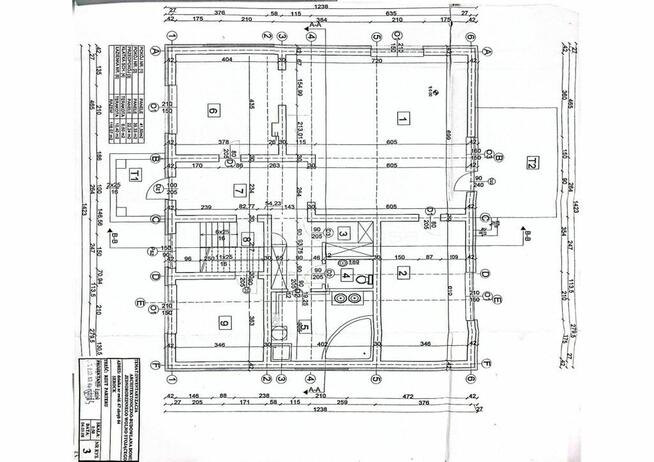 DOM W SEROCKU DO 275 m² IDEALNY POD FLIP