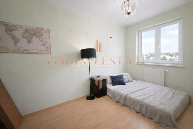 Przestronne 2‑pokoje | 44 m² | loggia | garaż