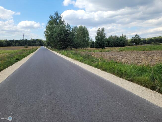 Działka rekreacyjna Kluczewsko Stanowiska