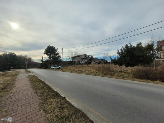 Działka usługowa Miedziana Góra Kostomłoty Pierwsze