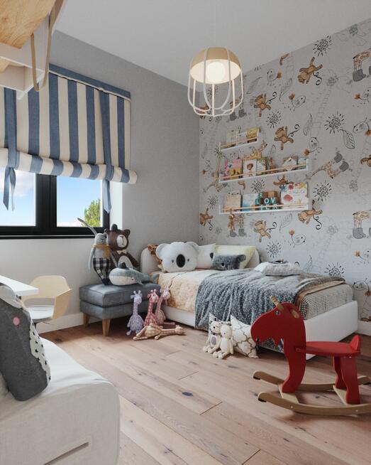 Nowe mieszkanie nad jeziorem w Sztumie - 73,3 m2