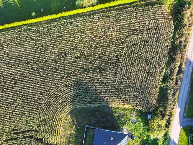 Działki przy Rezerwacie Przyrody