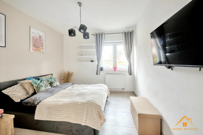 Nowoczesne 3-pokojowe mieszkanie w centrum Ostródy – gotowe do zamieszkania!