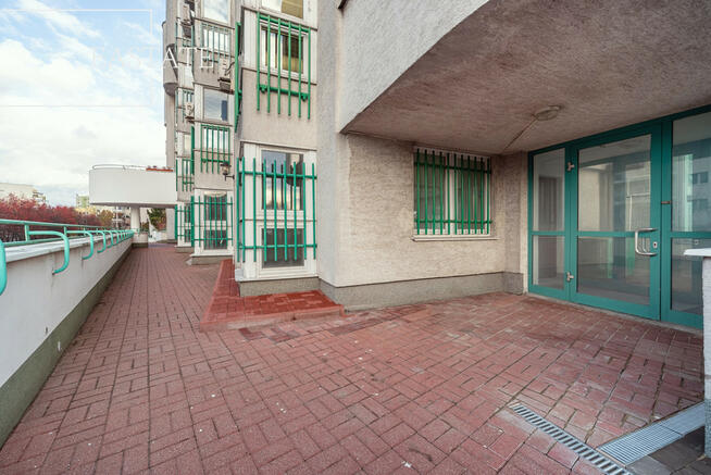 Lokal użytkowy Warszawa gm. Praga-Południe Praga-Południe, Gocław, Floriana Znanieckiego