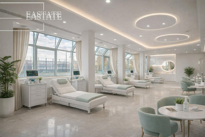 Lokal użytkowy Warszawa gm. Praga-Południe Praga-Południe, Gocław, Floriana Znanieckiego