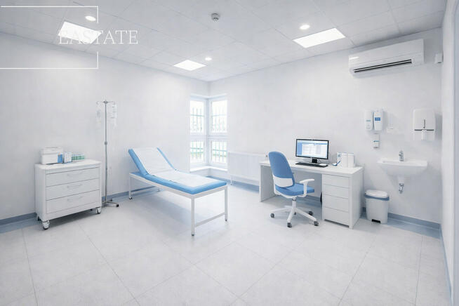 Lokal użytkowy Warszawa gm. Praga-Południe Praga-Południe, Gocław, Floriana Znanieckiego