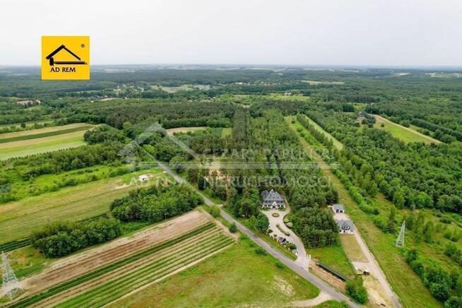 Działka inwestycyjna Uściąż gm. Karczmiska, Uściąż