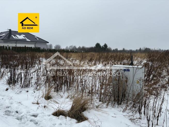 Działka budowlana Uniszowice gm. Konopnica, Uniszowice