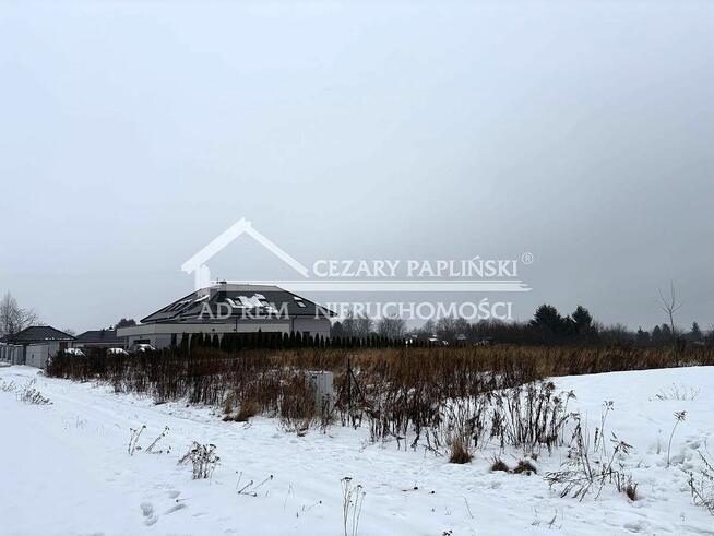 Działka budowlana Uniszowice gm. Konopnica, Uniszowice