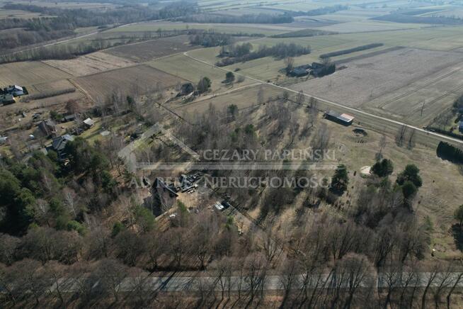 Działka budowlana Kębło gm. Wąwolnica, Kębło, Kazimierz Dolny