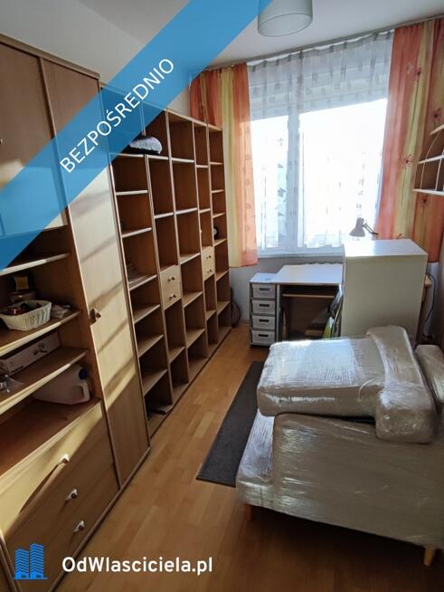 Gdańsk-Morena, 3-pok. Idealna lokalizacja! Dojazd bez korków !