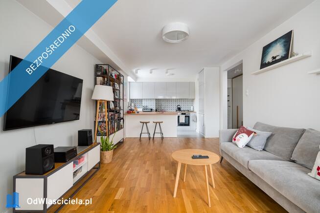 Metro Służew | Narożne | Parking Spółdzielczy | 56,9m²