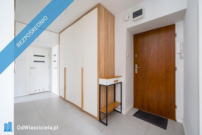 Metro Służew | Narożne | Parking Spółdzielczy | 56,9m²