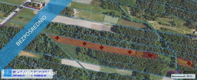 UROKLIWE MIEJSCE BLISKO NATURY