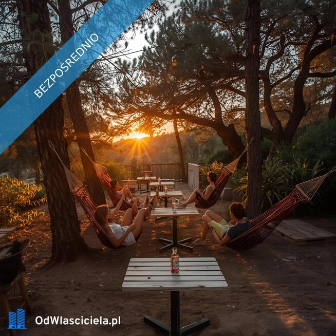 UROKLIWE MIEJSCE BLISKO NATURY