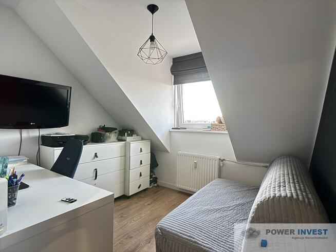 3 pokoje | mansarda | po remoncie | Ogrody