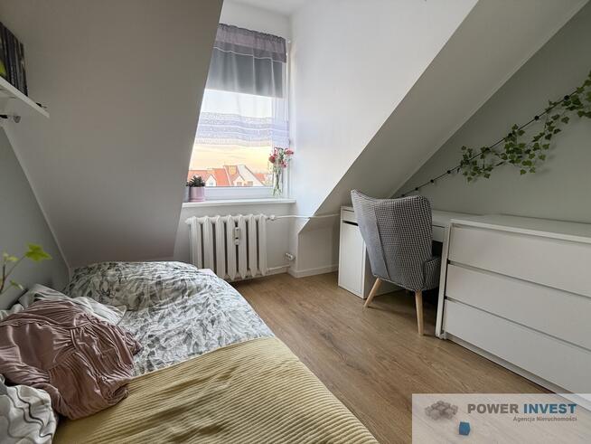 3 pokoje | mansarda | po remoncie | Ogrody