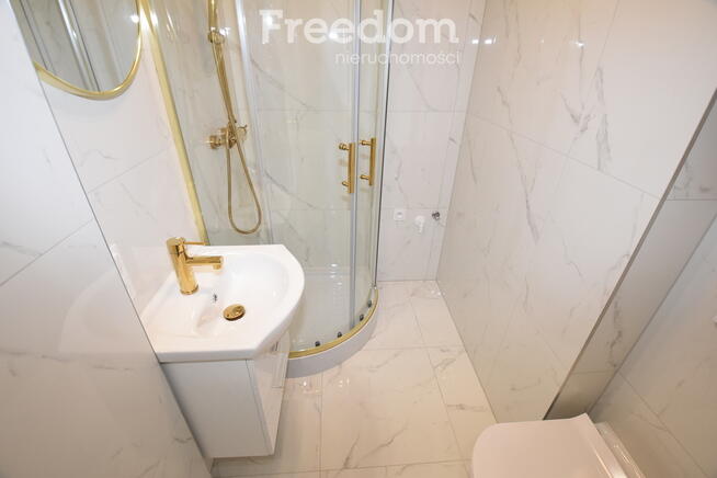 Mieszkanie 47m2, 3 pokoje, balkon Chabry