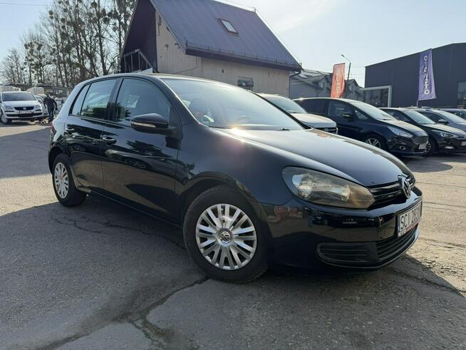 Volkswagen Golf Klimatronic 2-stref, Ele szyby 4x, Ele lusterka, Podłokietnik