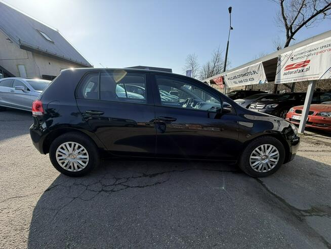 Volkswagen Golf Klimatronic 2-stref, Ele szyby 4x, Ele lusterka, Podłokietnik